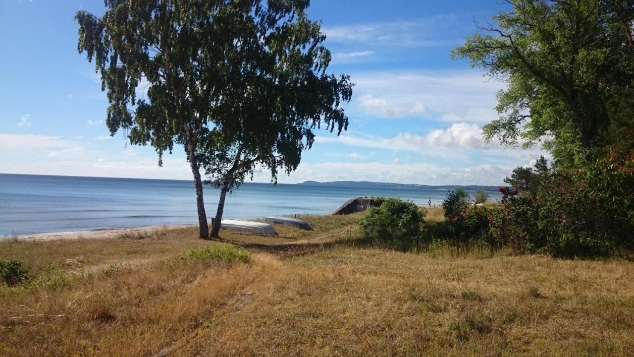 Strandstugan Degeberga Exteriér fotografie
