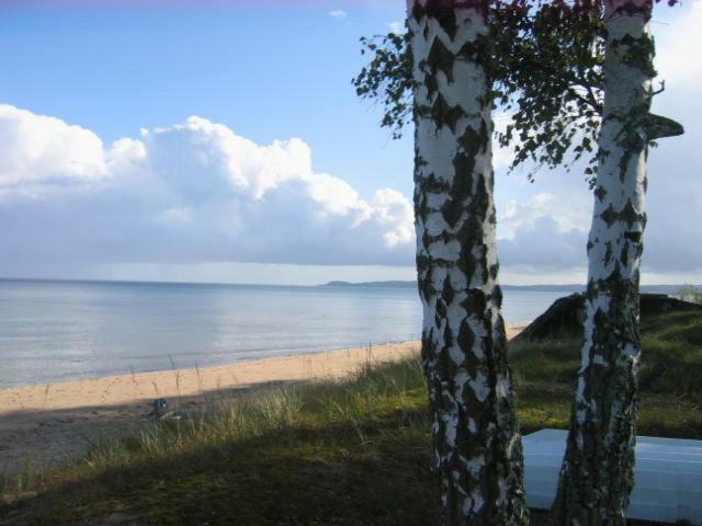 Strandstugan Degeberga Exteriér fotografie